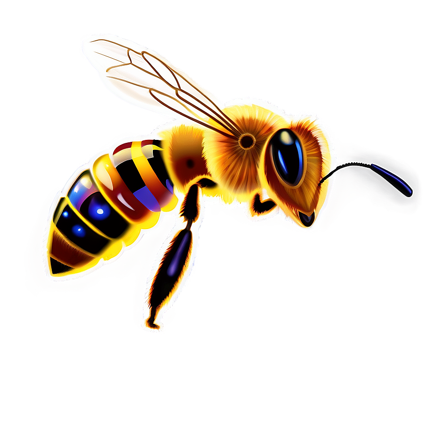 Bee Clipart Png 51 PNG Image