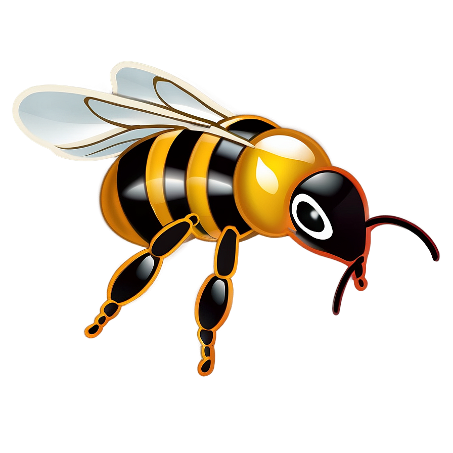 Bee Clipart Png Sfk PNG Image