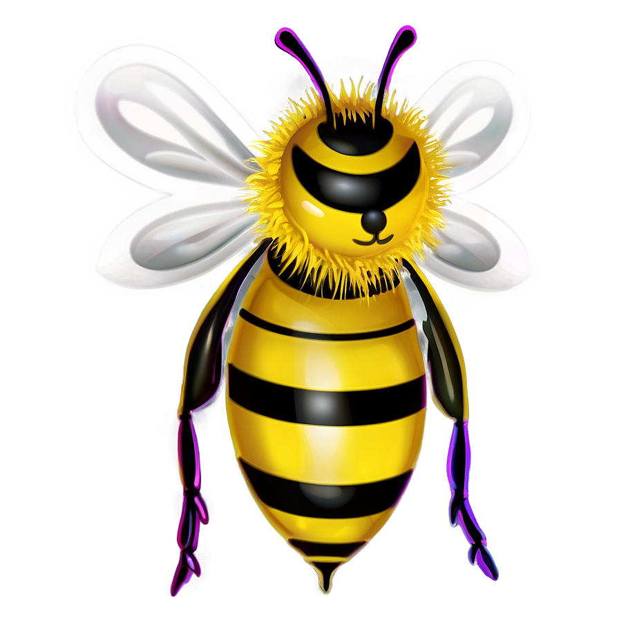 Bee Icon Png 93 PNG Image