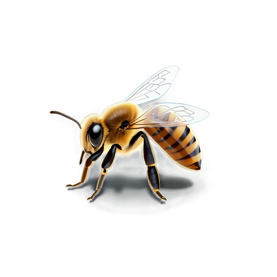 Bee Infographic Png Ywn99 PNG Image