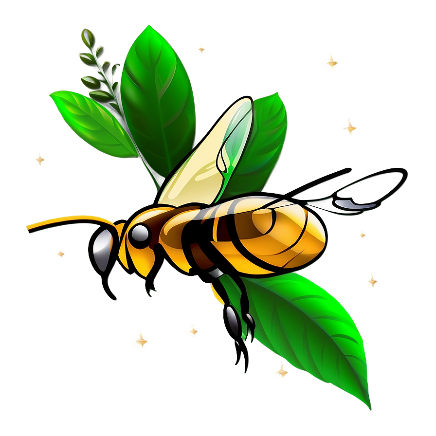 Bee Logo Png 05232024 PNG Image