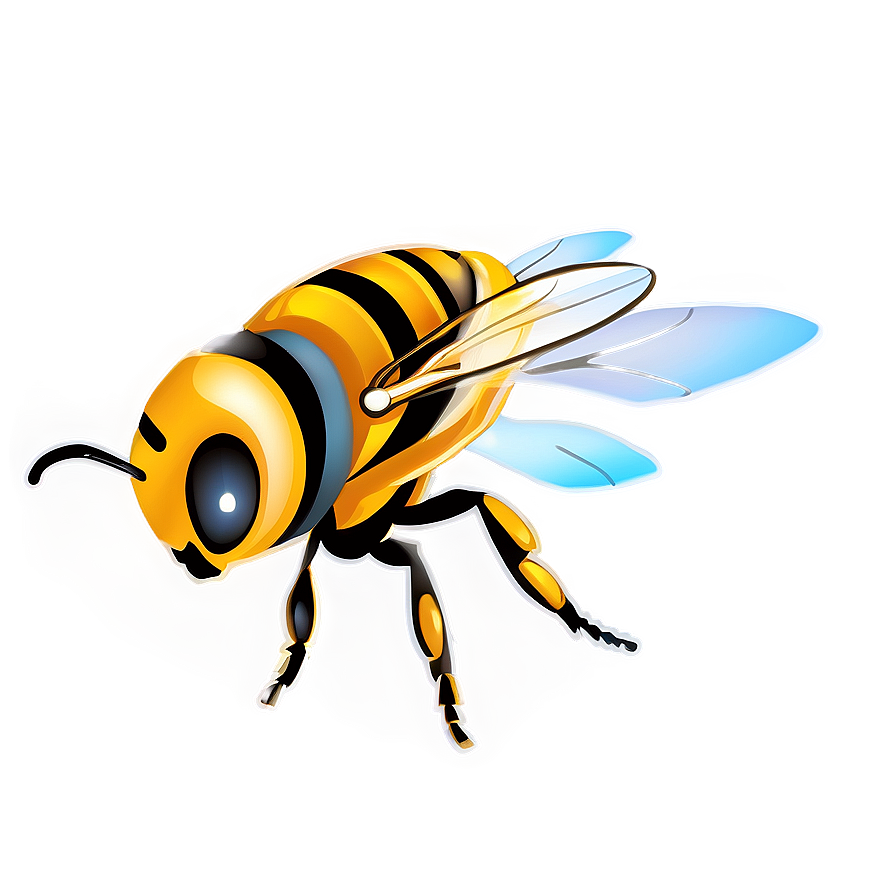 Bee Logo Png 37 PNG Image