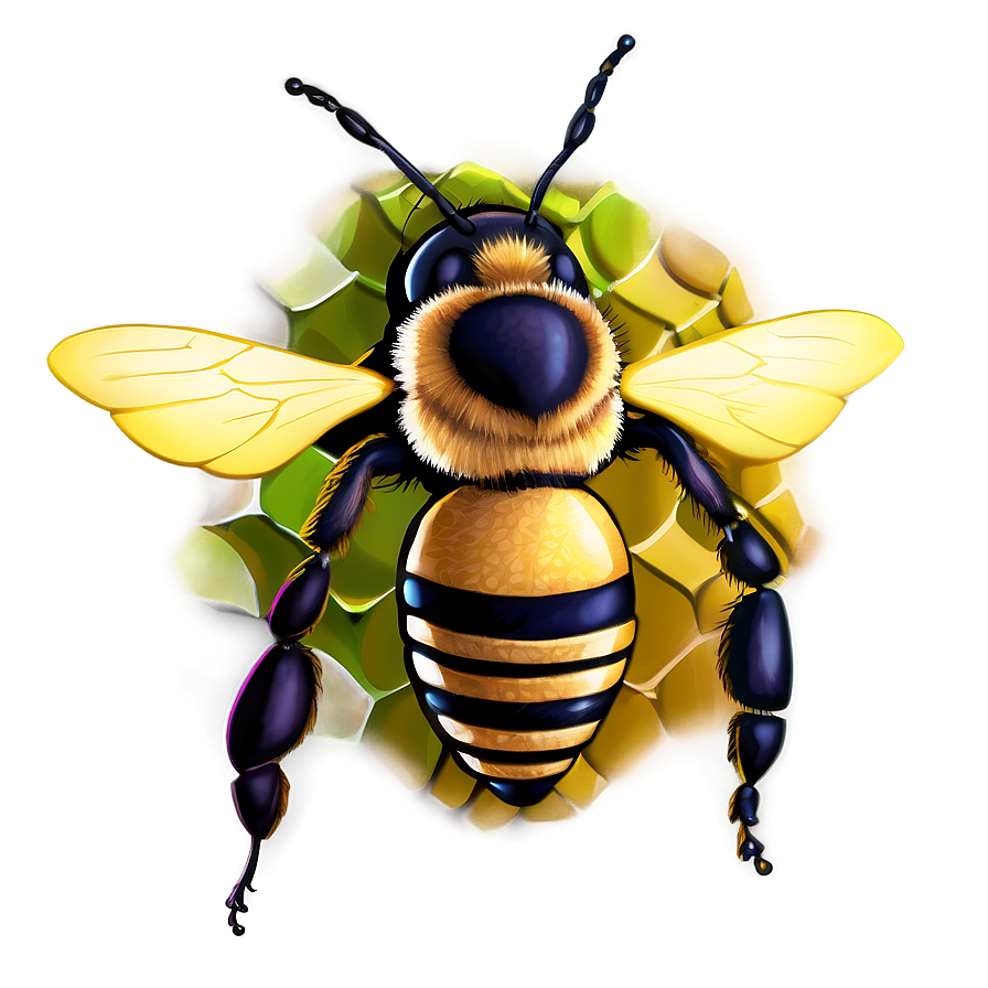 Bee Logo Png 70 PNG Image