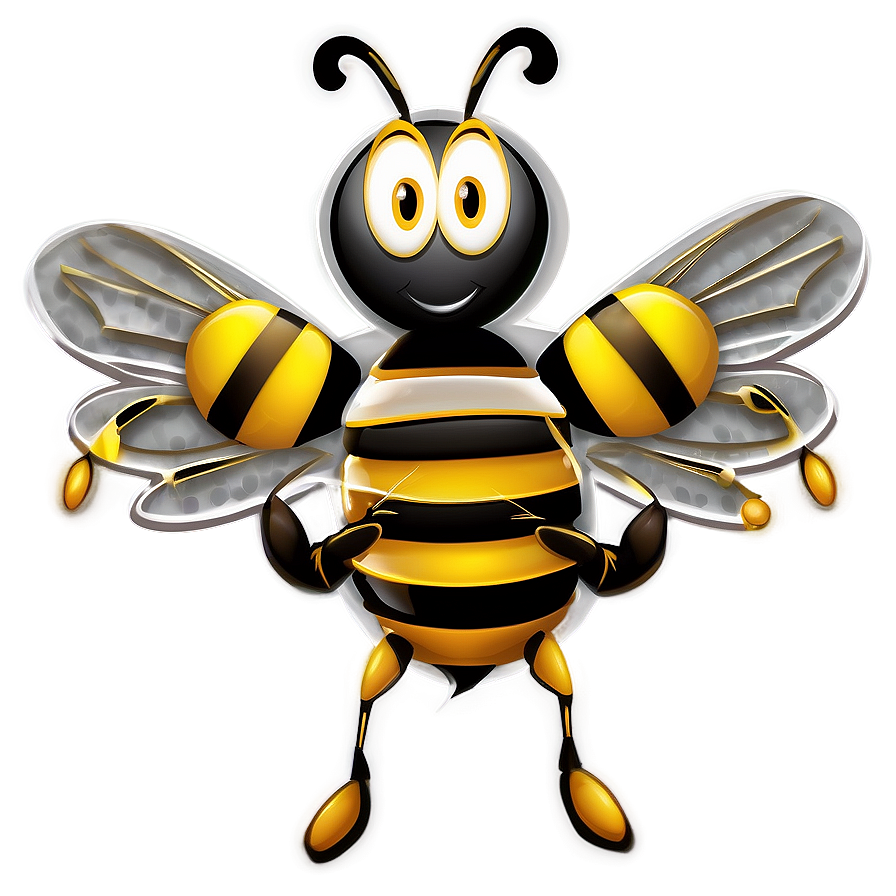 Bee Mascot Png 05232024 PNG Image