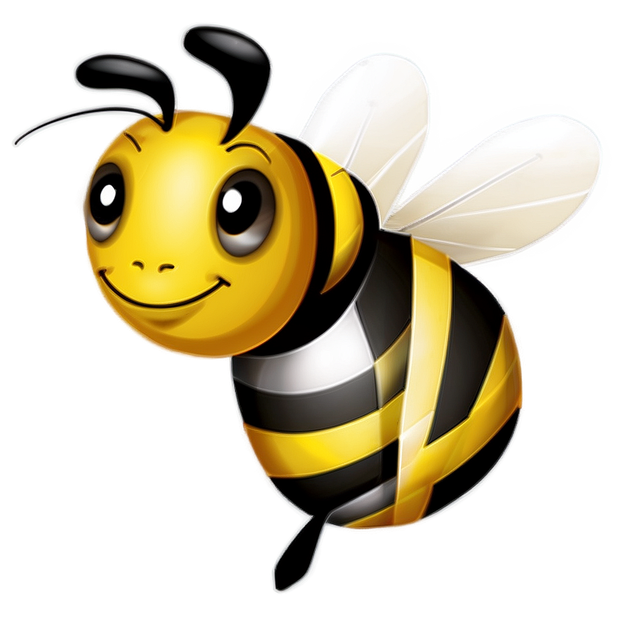 Bee Pattern Png 05232024 PNG Image