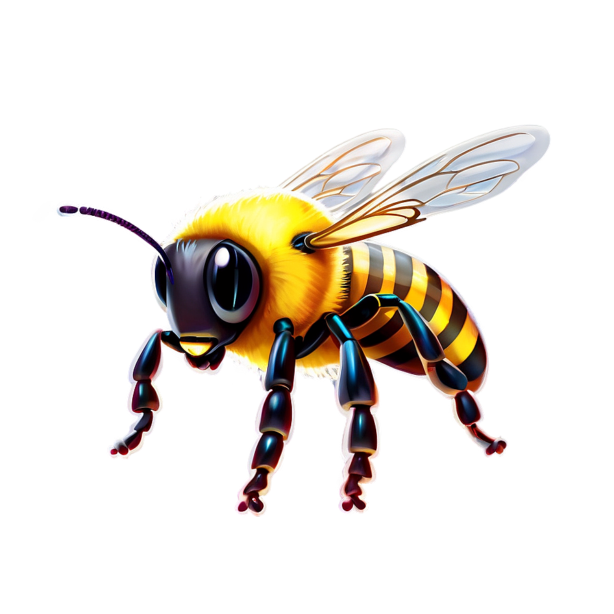 Bee Wings Png Vnw PNG Image