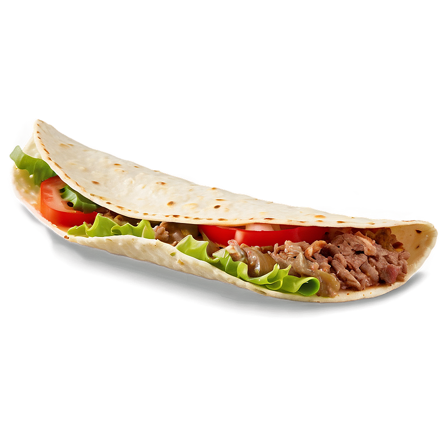 Beef Taco Png 53 PNG Image