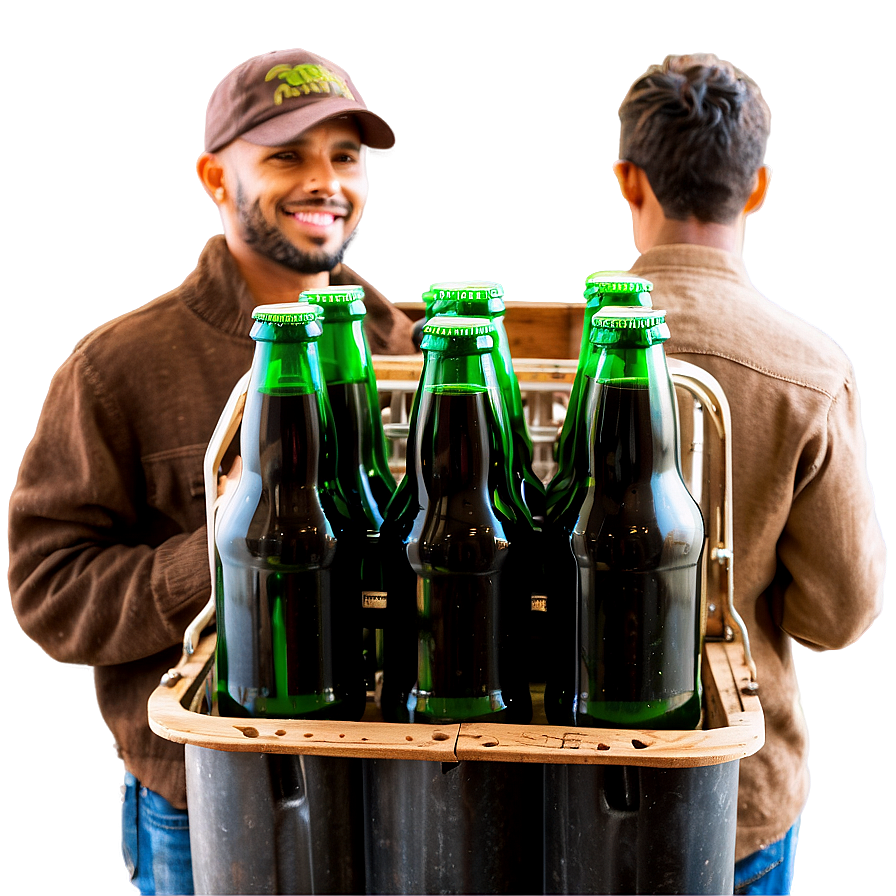 Beer Delivery Service Png Udh PNG Image