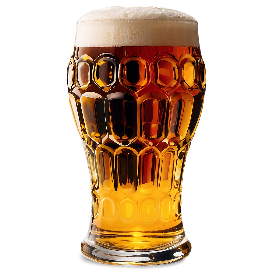 Beer Glass With Lager Png Swi32 PNG Image