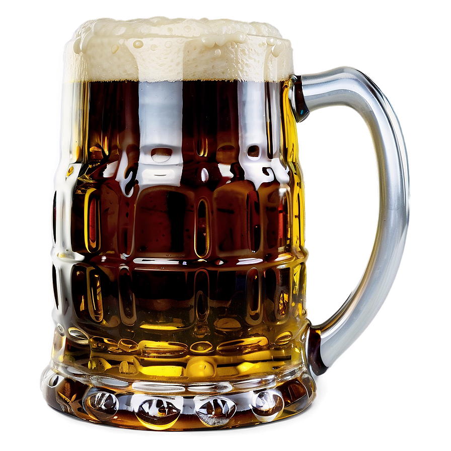 Beer Mug Filled To Brim Png 05252024 PNG Image