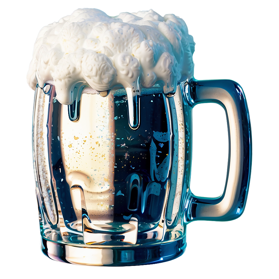 Beer Mug With Foam Png Mma92 PNG Image