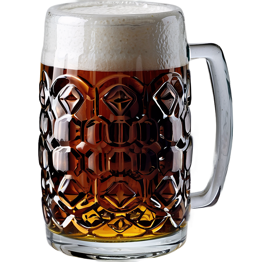 Beer Mug With Handle Png 05252024 PNG Image