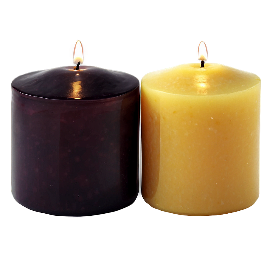 Beeswax Candle Png 66 PNG Image