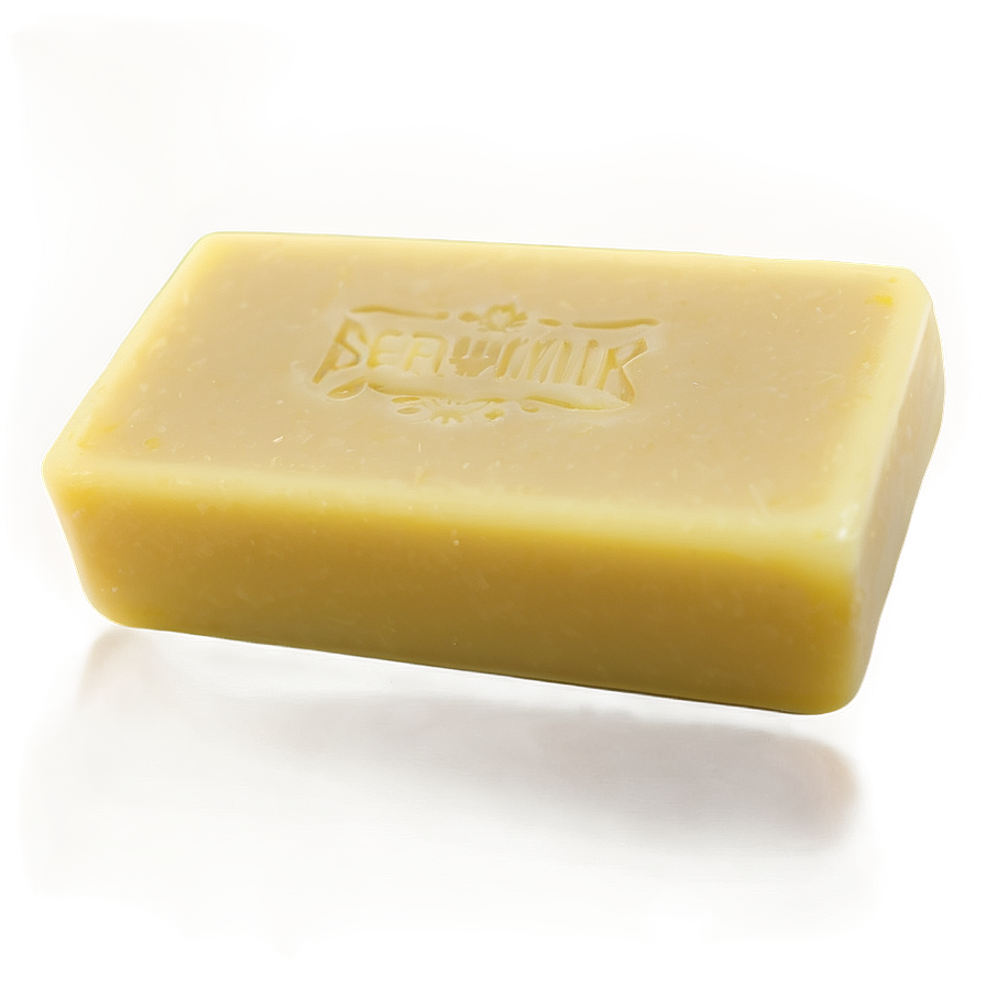 Beeswax Soap Png 05252024 PNG Image