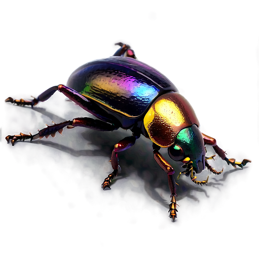 Beetle Crawling Png Meu31 PNG Image