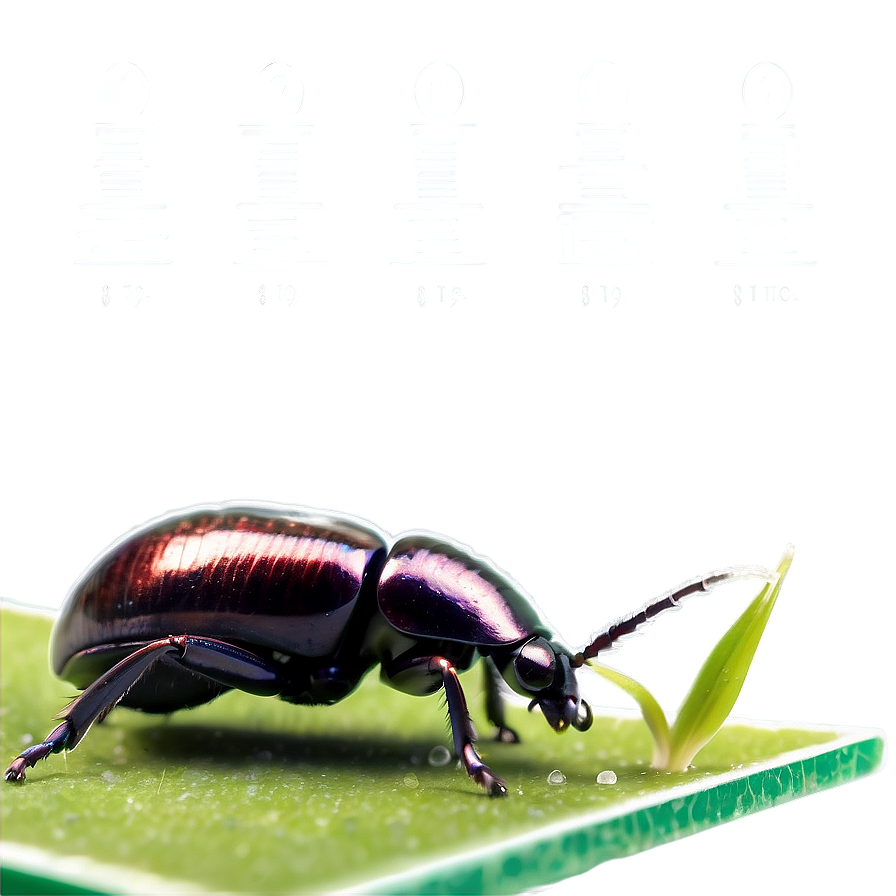 Beetle Eating Habits Info Png 14 PNG Image