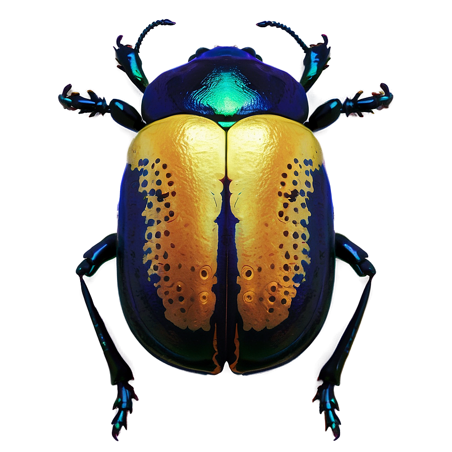 Beetle In Science Research Png Jqs PNG Image