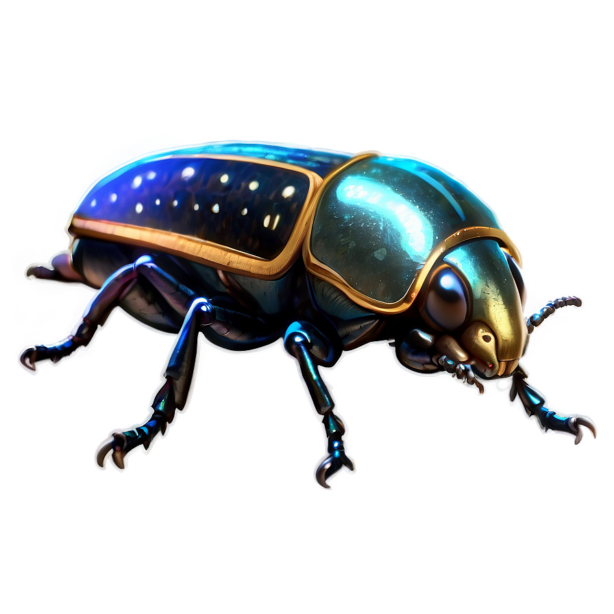 Beetle In Space Concept Png 67 PNG Image