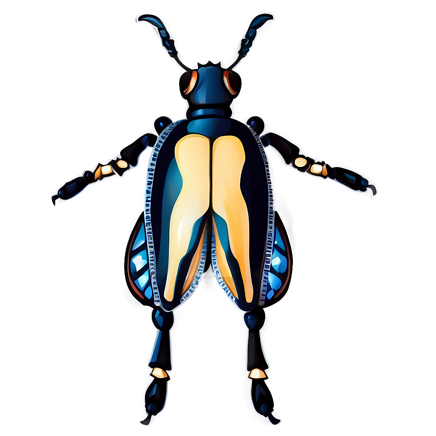 Beetle Inspired Fashion Design Png 87 PNG Image