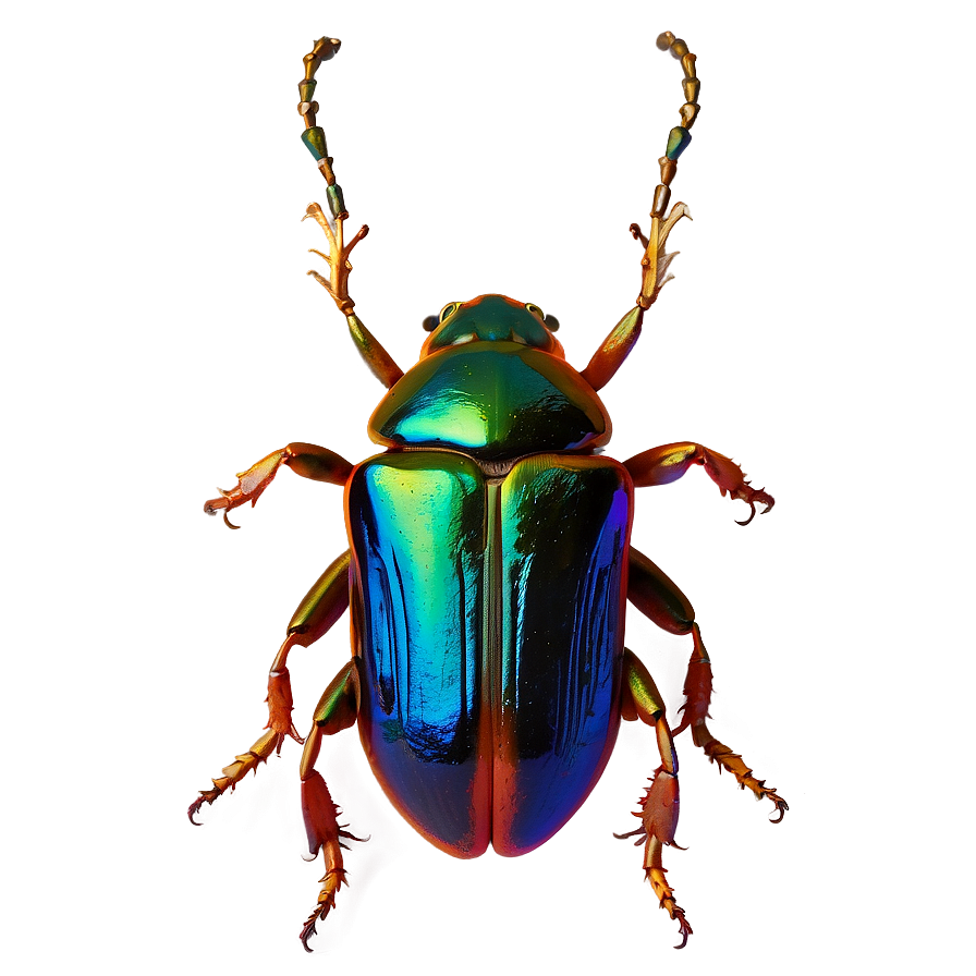 Beetle Specimen Png 89 PNG Image