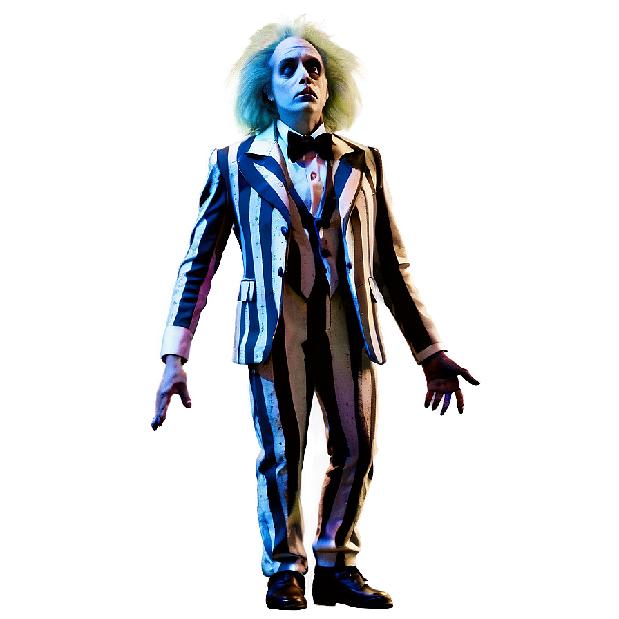 Beetlejuice Concept Art Png 20 PNG Image