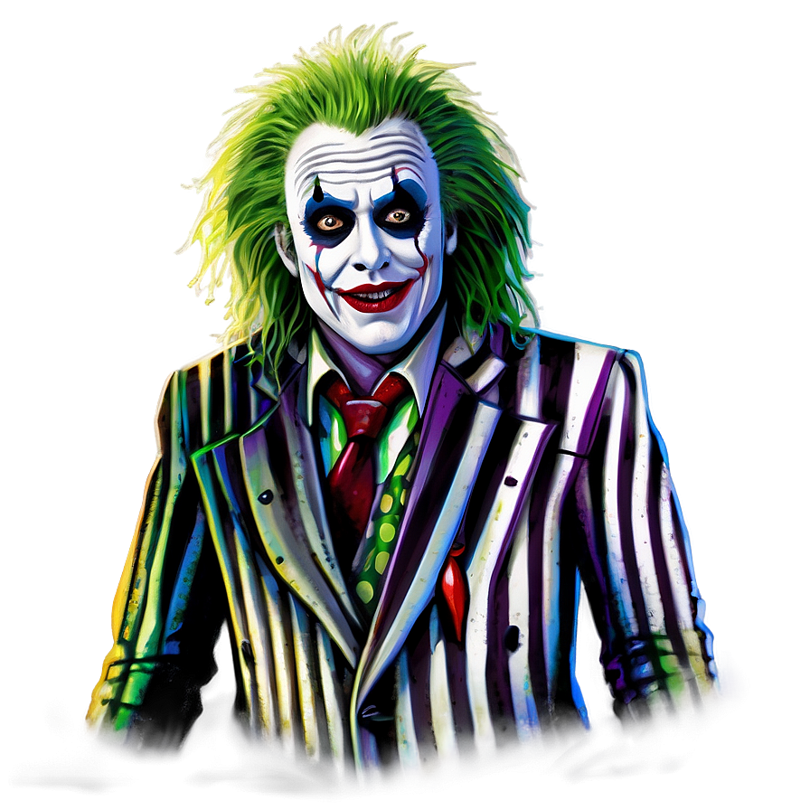 Beetlejuice Icon Png Atq PNG Image