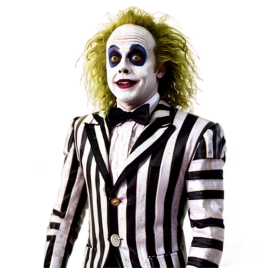 Beetlejuice Icon Png Cnp PNG Image