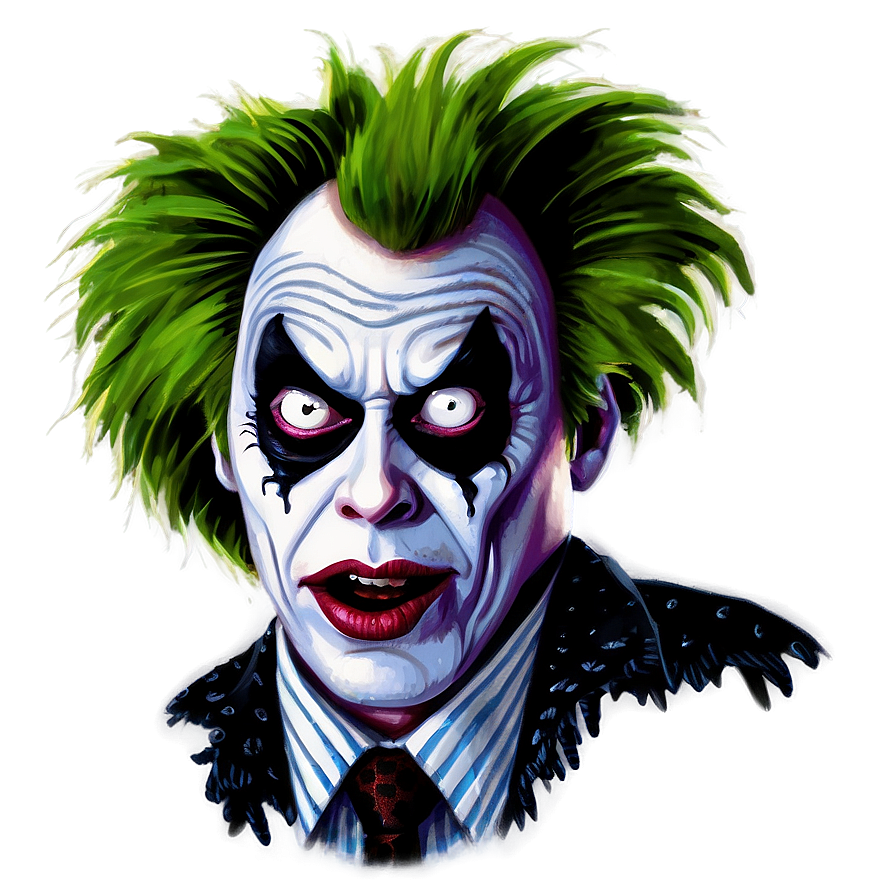 Beetlejuice Movie Poster Png Mys PNG Image