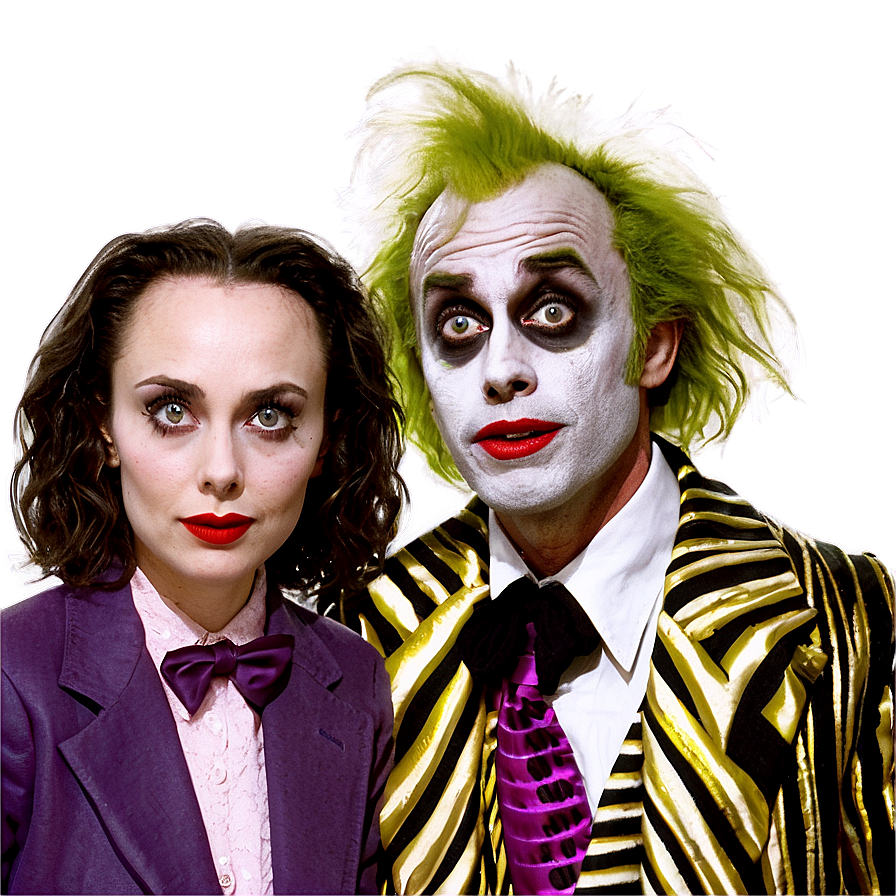 Beetlejuice Movie Scene Png Ohu79 PNG Image