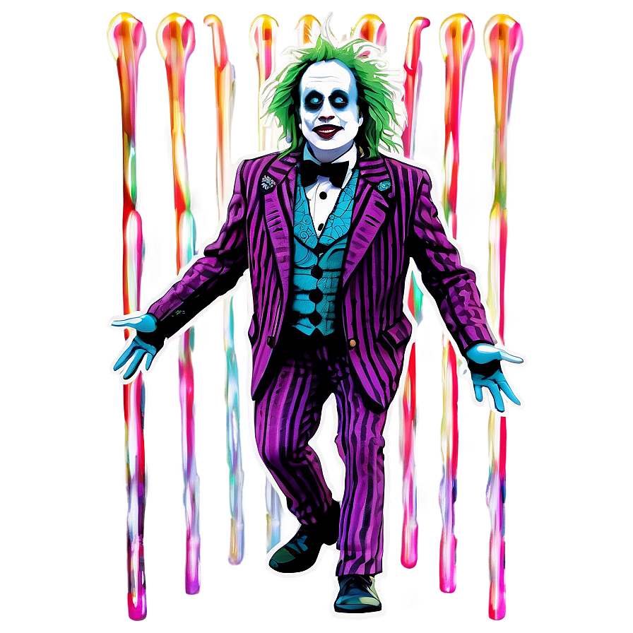 Beetlejuice Special Effect Png Jfo PNG Image