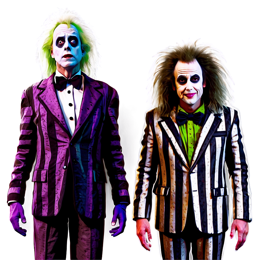 Beetlejuice Vector Art Png Jwv PNG Image