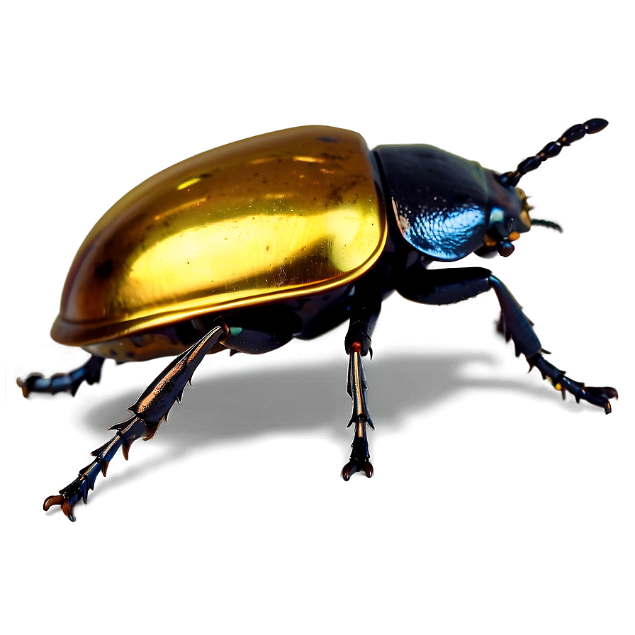 Beetles A PNG Image