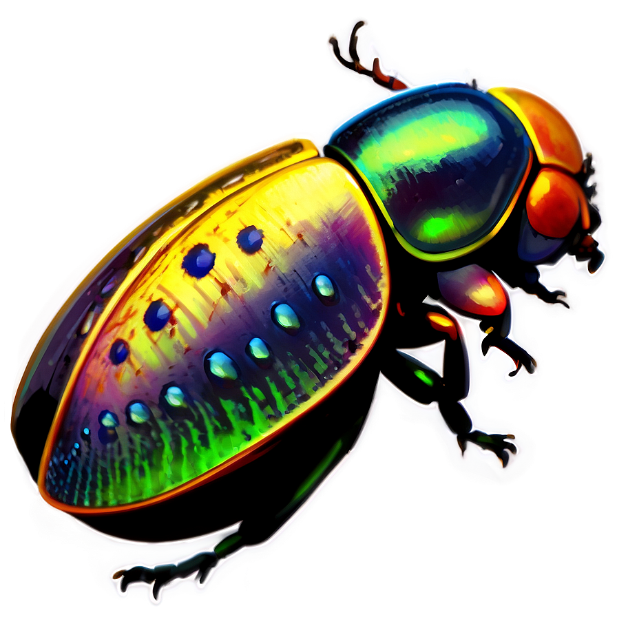 Beetles C PNG Image