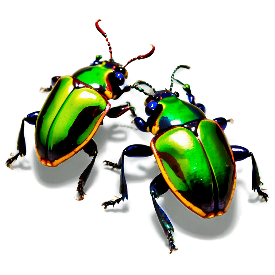 Beetles Fighting Png Gdf21 PNG Image