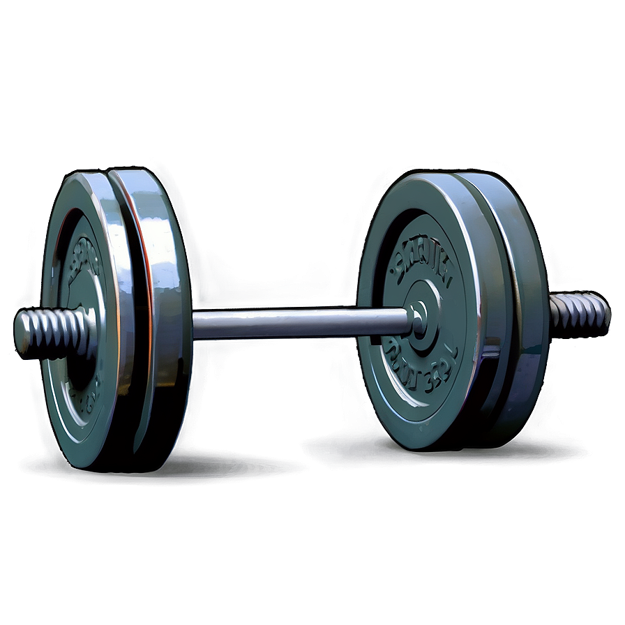 Beginner's Barbell Png Otf39 PNG Image