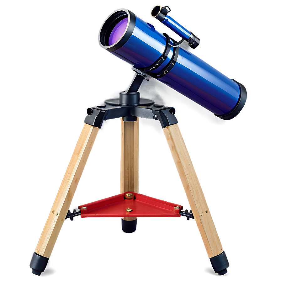 Beginner's First Telescope Png Ovo PNG Image