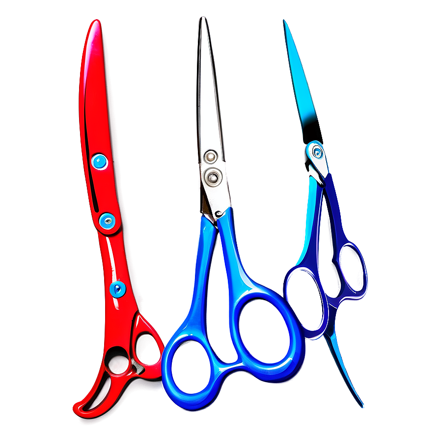 Beginner's Hair Scissors Png 18 PNG Image