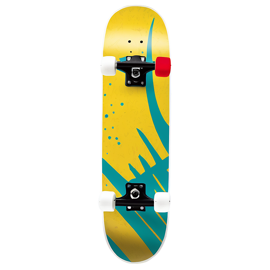 Beginner Skateboard Deck Design Png 52 PNG Image