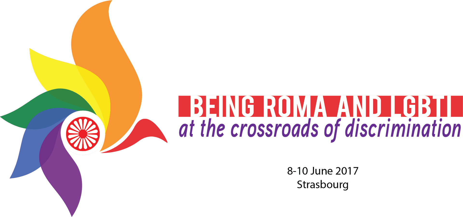 Being Romaand L G B T I Crossroads Discrimination Event PNG Image