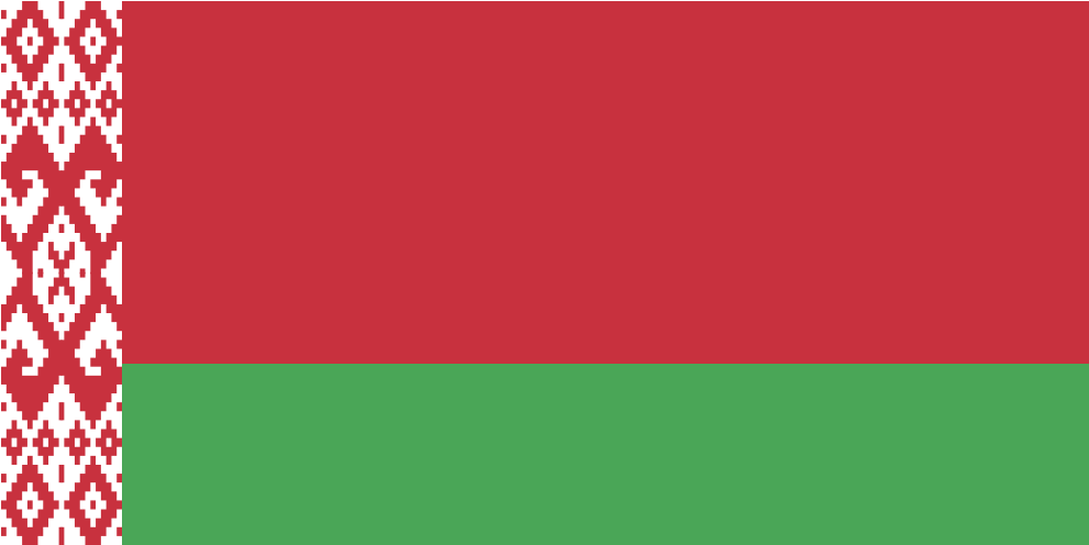 Belarus National Flag PNG Image