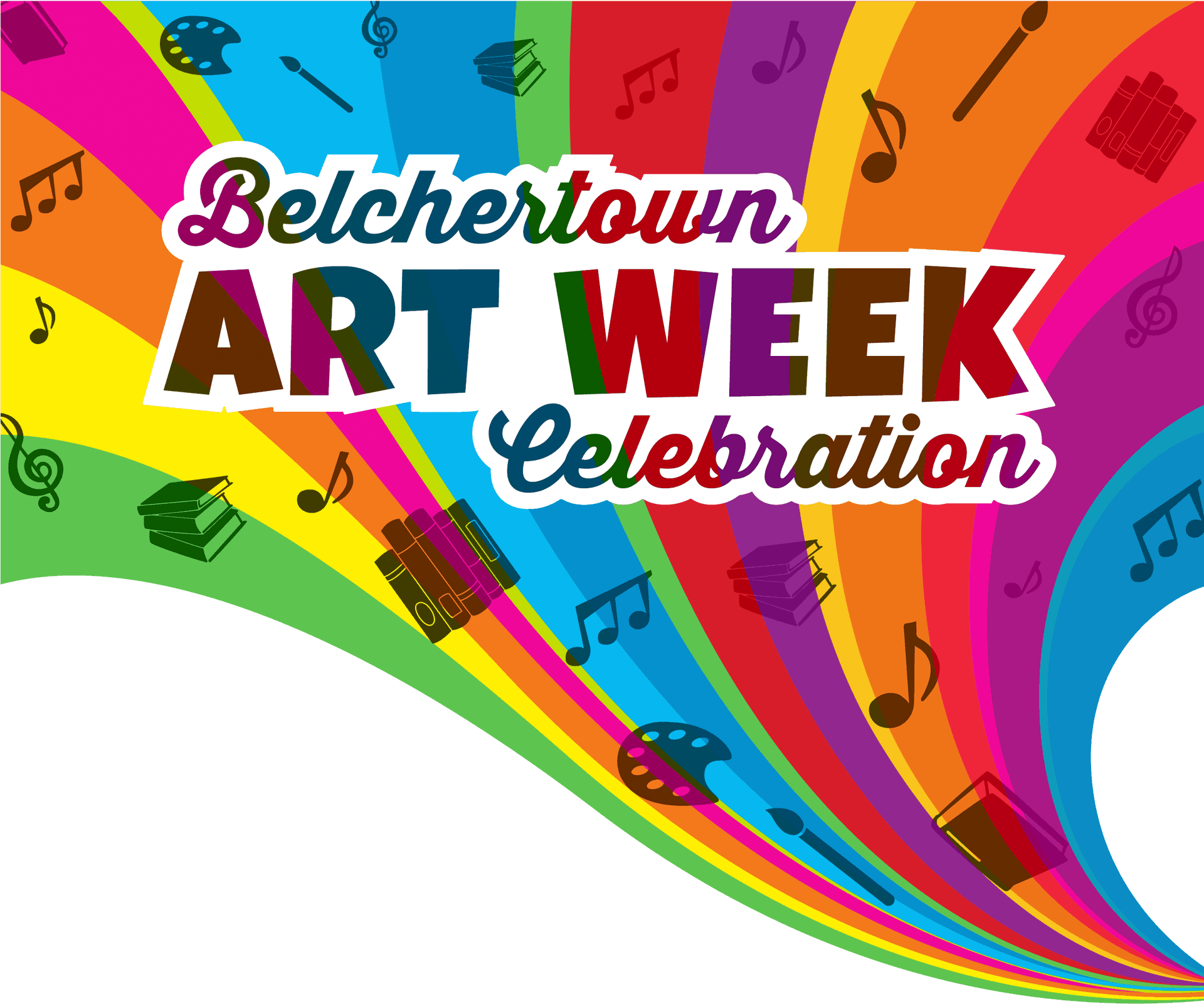 Belchertown Art Week Celebration PNG Image