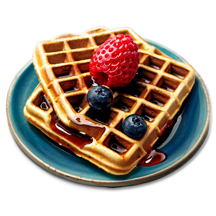 Belgian Waffle Png 79 PNG Image