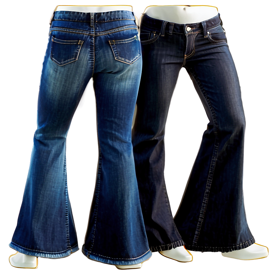 Bell Bottom Jeans Png Eyu PNG Image