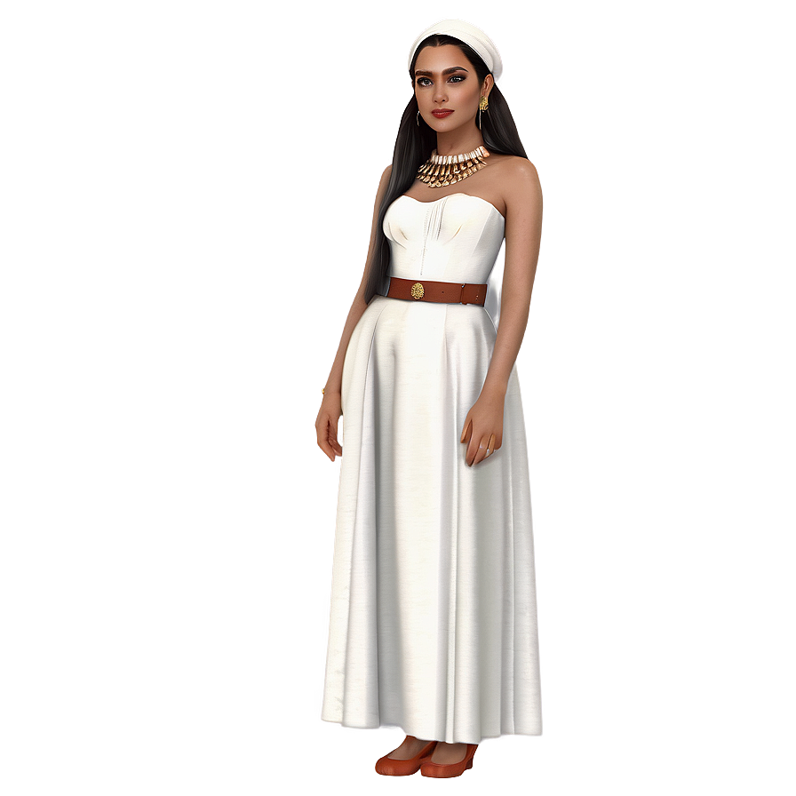 Bella Traditional Costume Png Jkf PNG Image