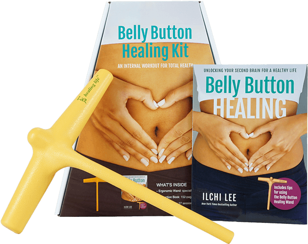 Belly Button Healing Kit Product Display PNG Image