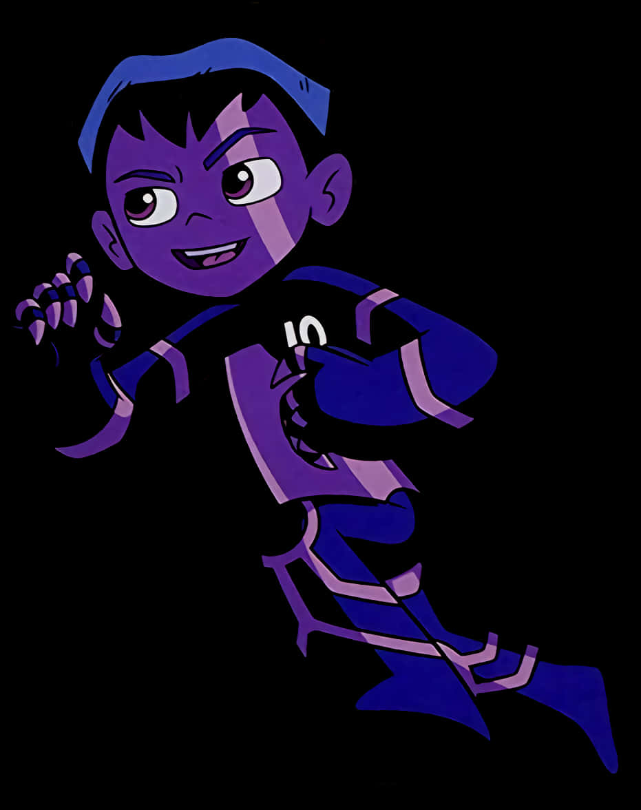 Ben10 Alien Character Illustration PNG Image