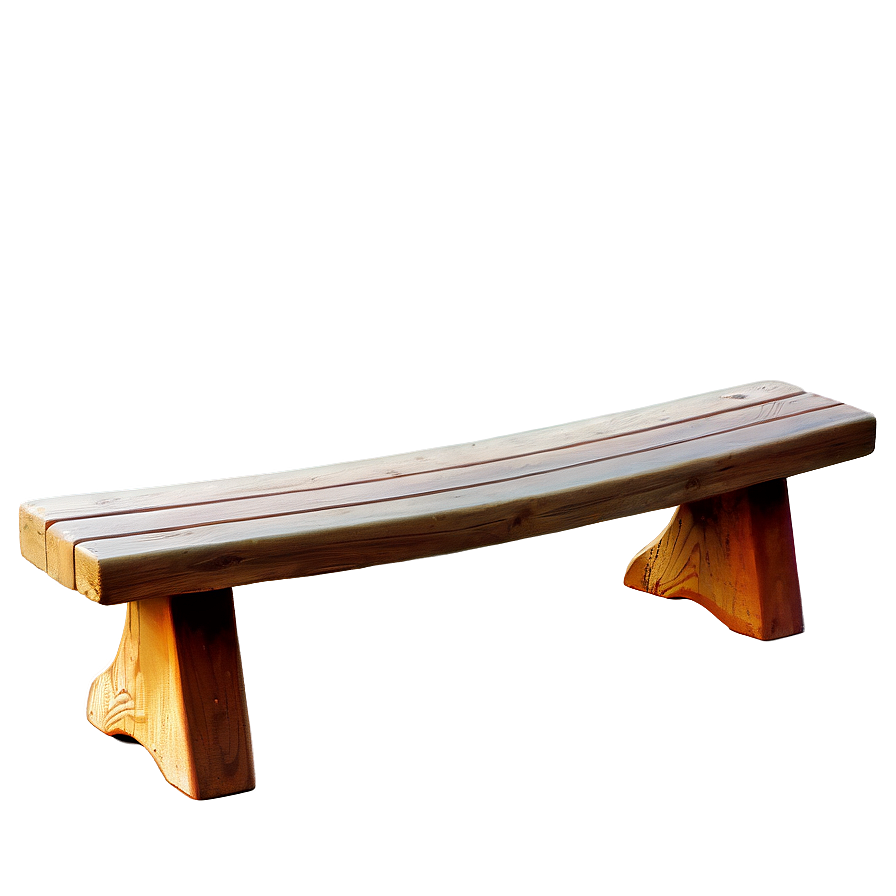 Bench In Nature Png Nkd11 PNG Image