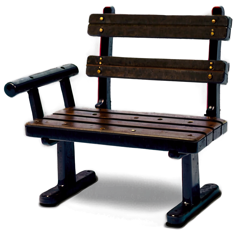 Bench Seat Png Tom PNG Image