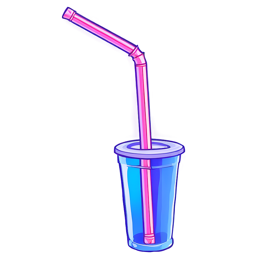 Bendy Straw Png 05242024 PNG Image