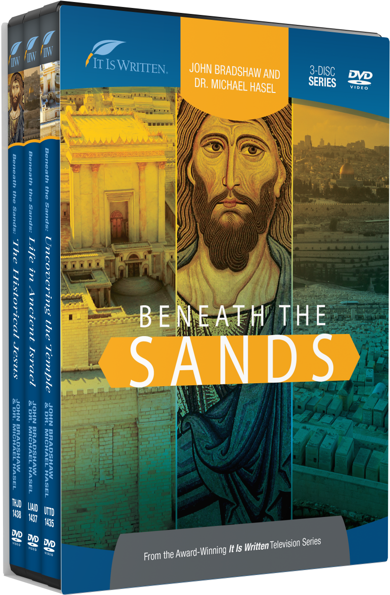 Beneath The Sands D V D Series PNG Image